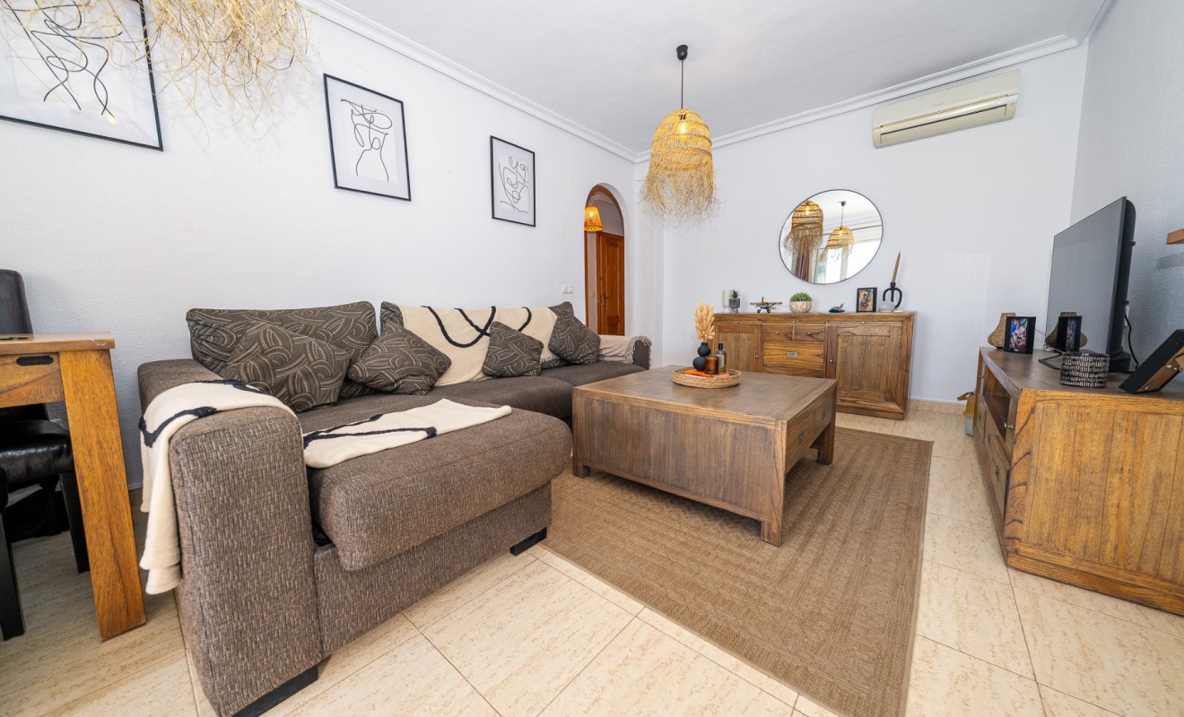 Wederverkoop - Penthouse - Mil Palmeras - Riomar
