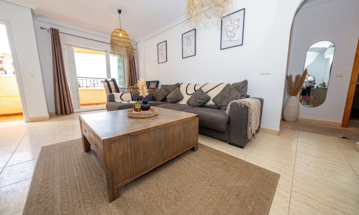 Wederverkoop - Penthouse - Mil Palmeras - Riomar