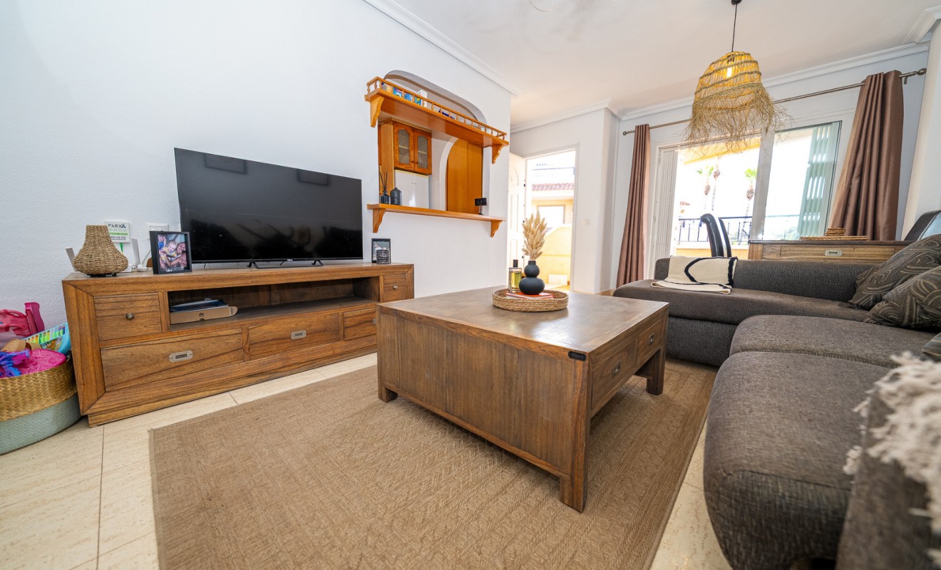 Wederverkoop - Penthouse - Mil Palmeras - Riomar
