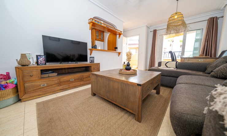 Wederverkoop - Penthouse - Mil Palmeras - Riomar