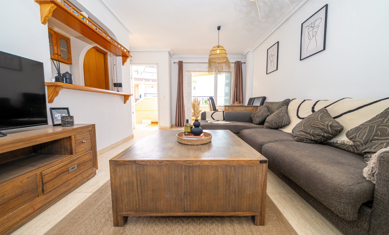 Wederverkoop - Penthouse - Mil Palmeras - Riomar