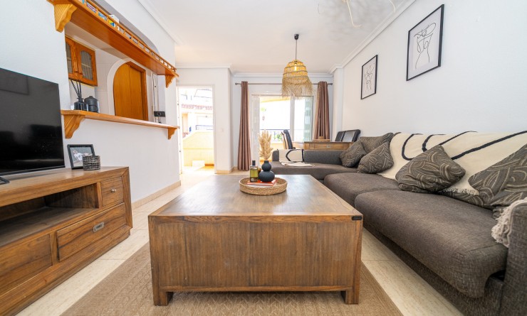 Wederverkoop - Penthouse - Mil Palmeras - Riomar
