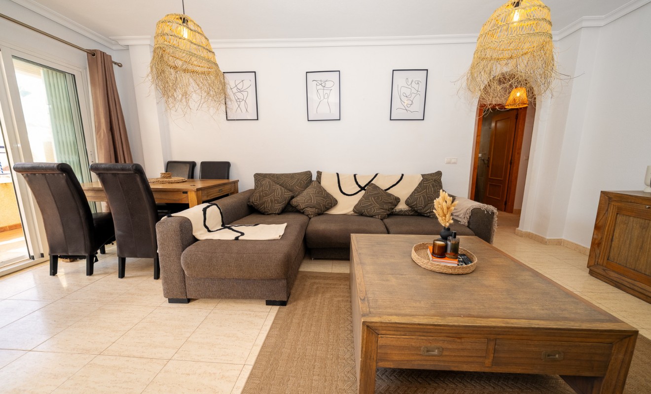 Wederverkoop - Penthouse - Mil Palmeras - Riomar