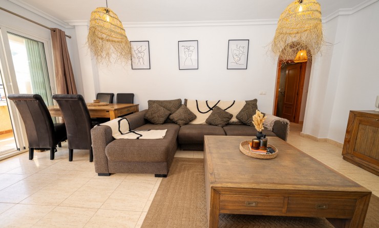 Wederverkoop - Penthouse - Mil Palmeras - Riomar