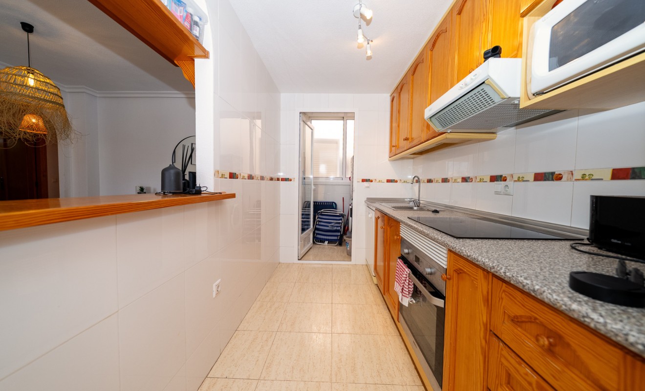 Wederverkoop - Penthouse - Mil Palmeras - Riomar