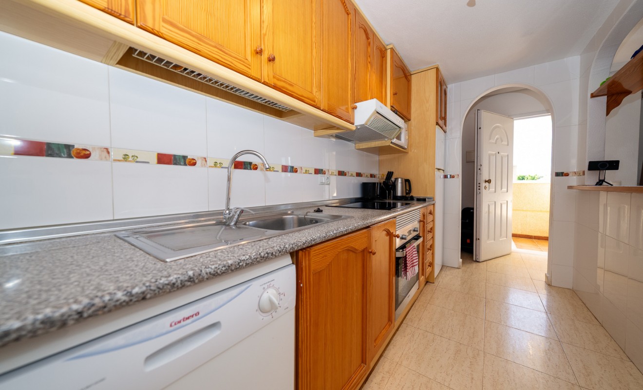 Wederverkoop - Penthouse - Mil Palmeras - Riomar