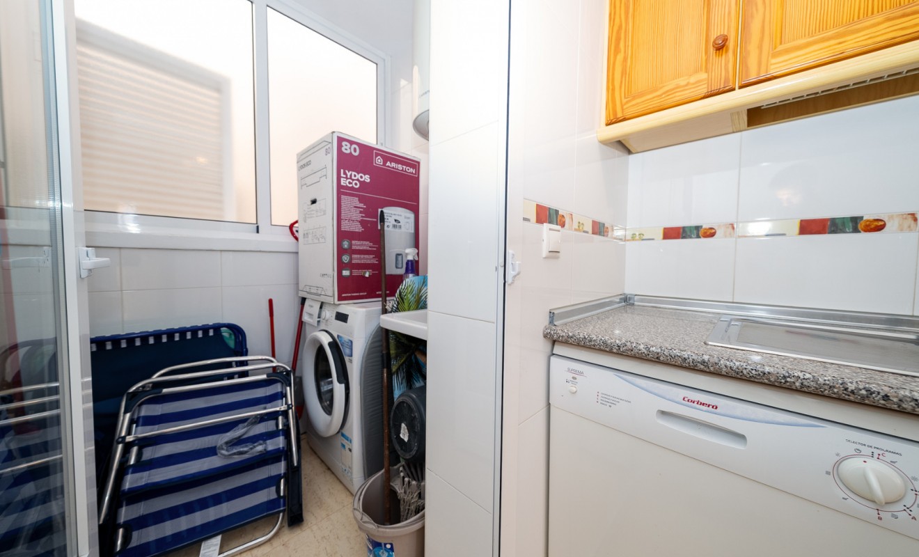 Wederverkoop - Penthouse - Mil Palmeras - Riomar