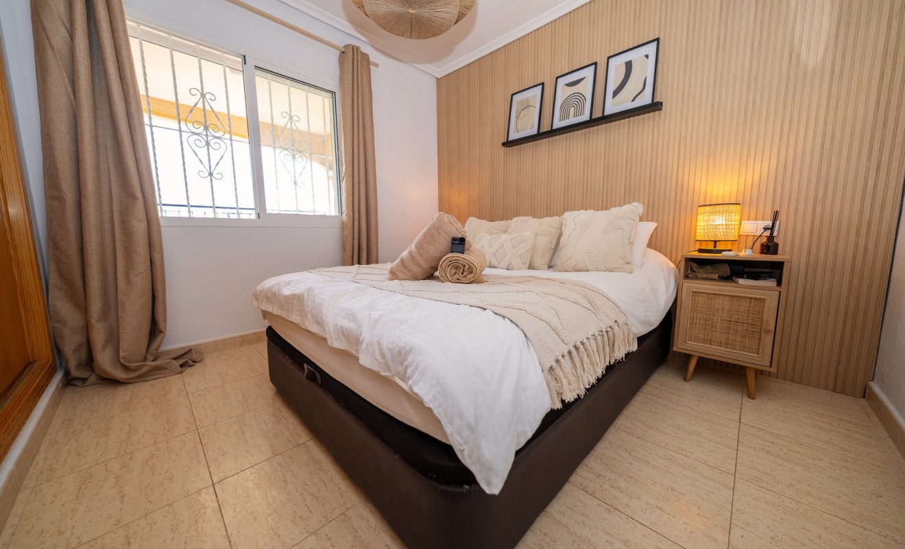 Wederverkoop - Penthouse - Mil Palmeras - Riomar