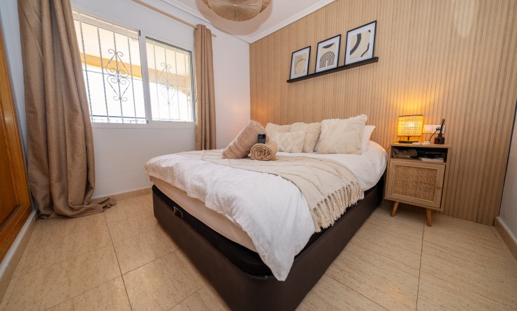 Wederverkoop - Penthouse - Mil Palmeras - Riomar