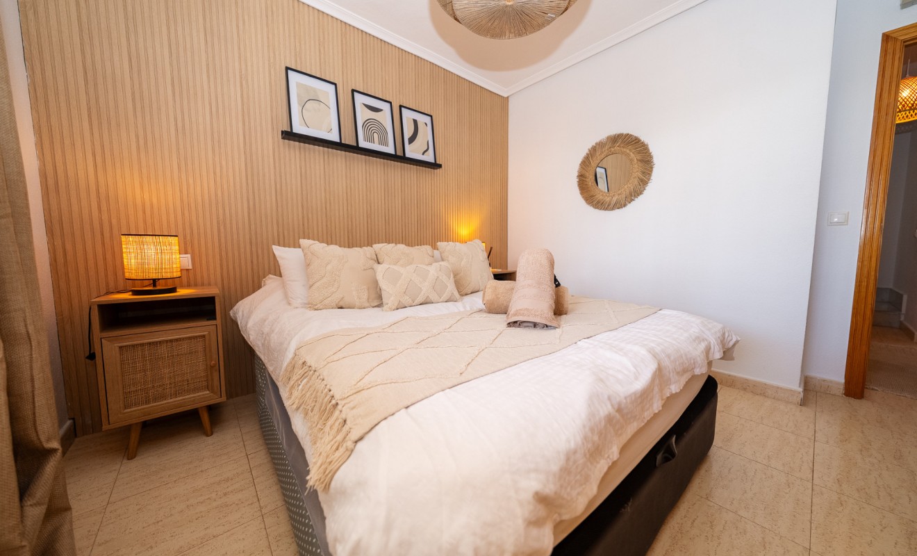 Wederverkoop - Penthouse - Mil Palmeras - Riomar