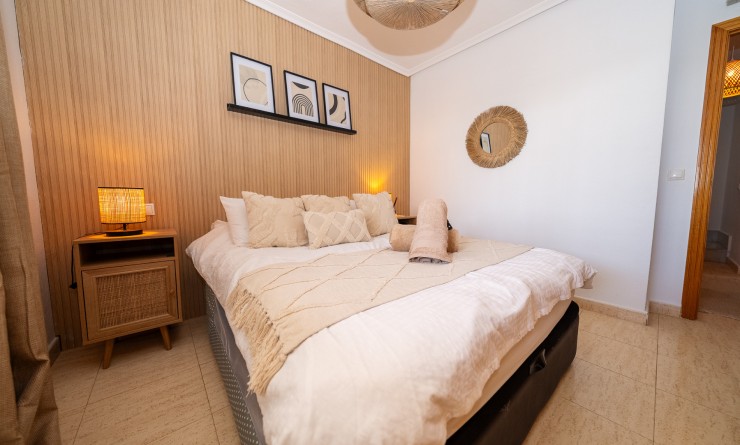 Wederverkoop - Penthouse - Mil Palmeras - Riomar