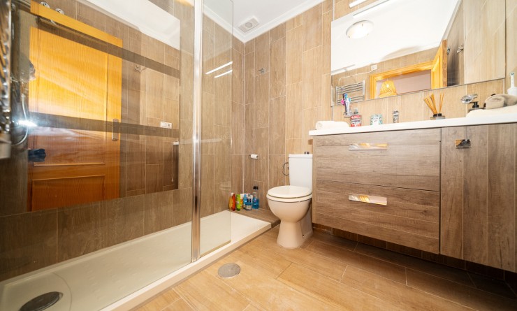 Wederverkoop - Penthouse - Mil Palmeras - Riomar