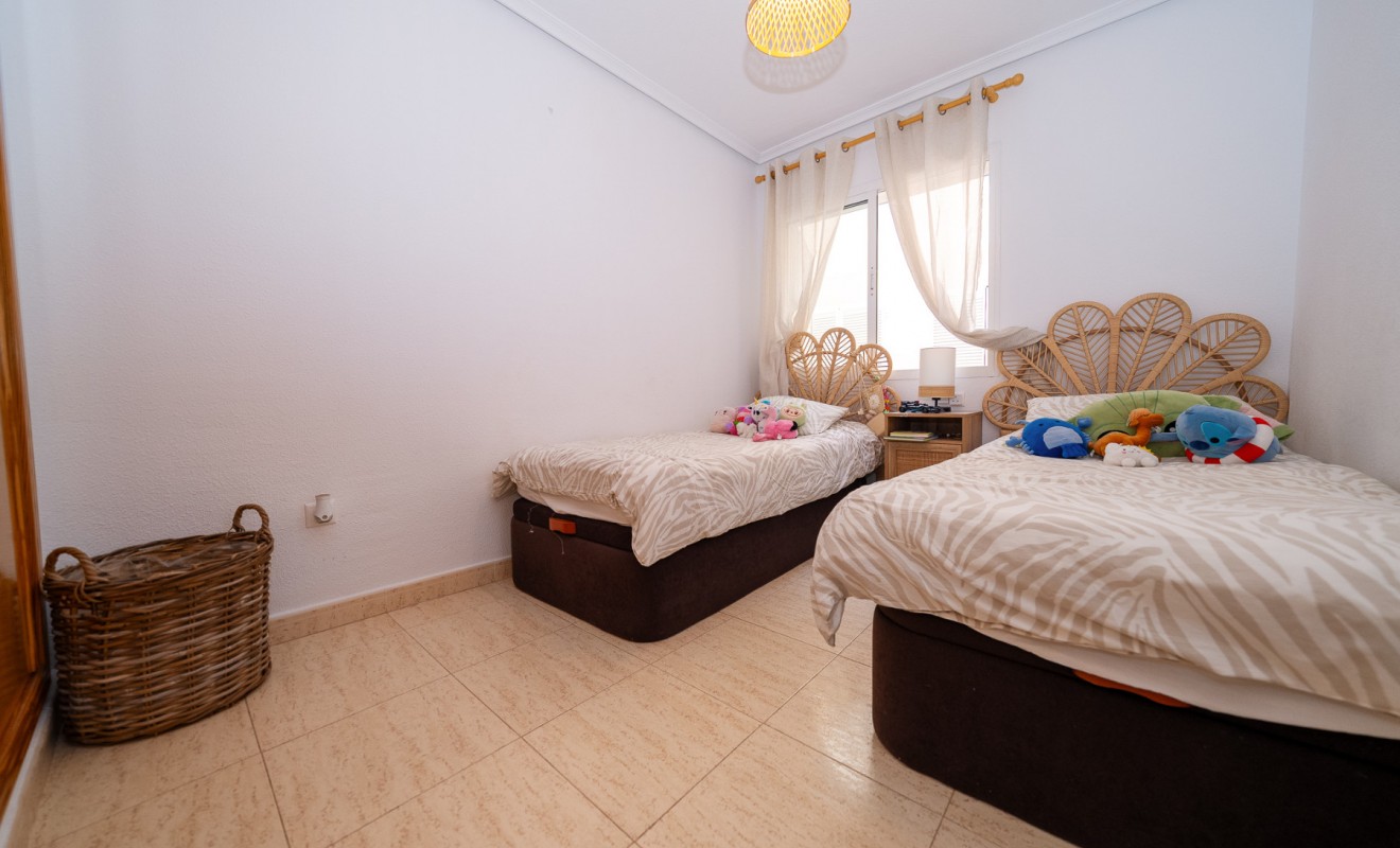 Wederverkoop - Penthouse - Mil Palmeras - Riomar