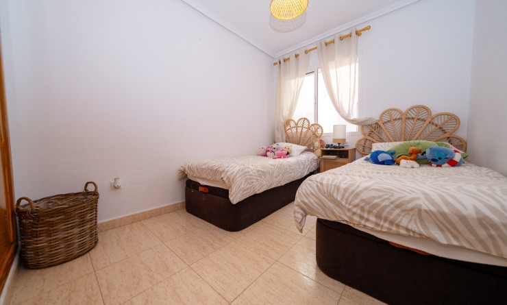 Wederverkoop - Penthouse - Mil Palmeras - Riomar