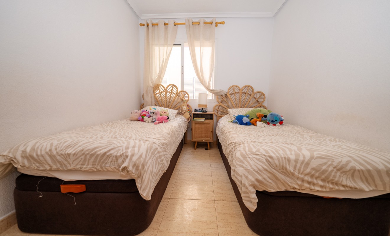 Wederverkoop - Penthouse - Mil Palmeras - Riomar