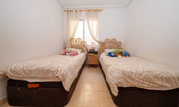 Wederverkoop - Penthouse - Mil Palmeras - Riomar
