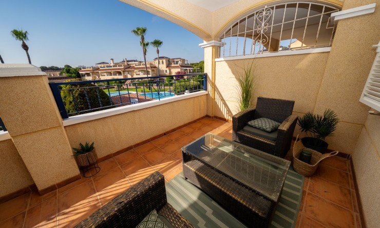 Wederverkoop - Penthouse - Mil Palmeras - Riomar