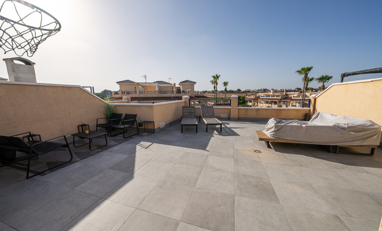 Wederverkoop - Penthouse - Mil Palmeras - Riomar