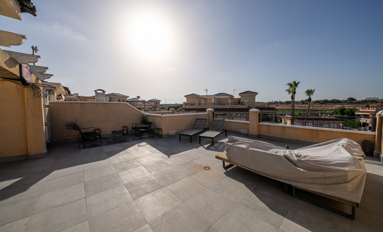 Wederverkoop - Penthouse - Mil Palmeras - Riomar