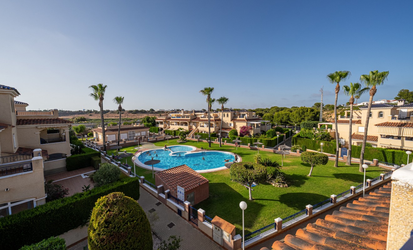 Wederverkoop - Penthouse - Mil Palmeras - Riomar
