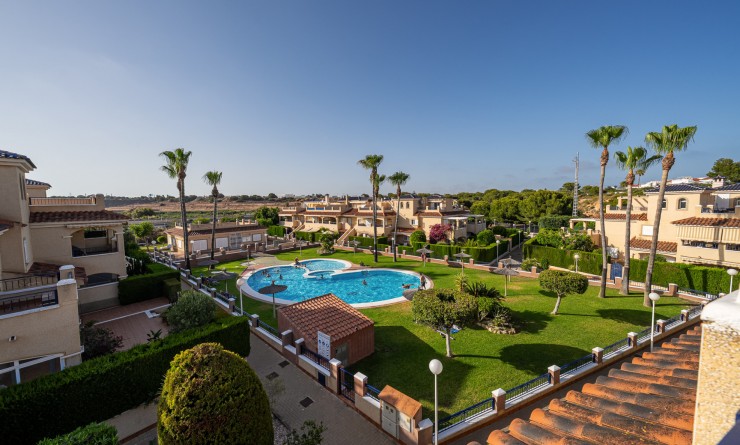 Wederverkoop - Penthouse - Mil Palmeras - Riomar