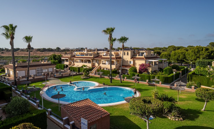 Wederverkoop - Penthouse - Mil Palmeras - Riomar