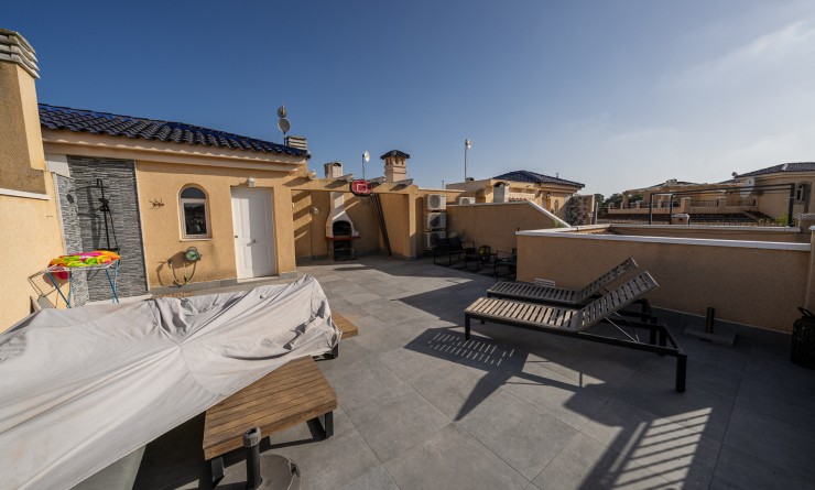 Wederverkoop - Penthouse - Mil Palmeras - Riomar