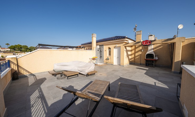Wederverkoop - Penthouse - Mil Palmeras - Riomar