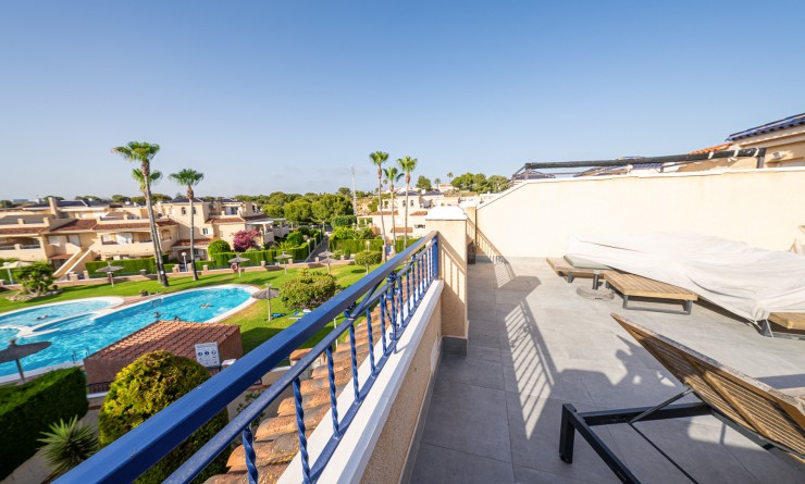 Wederverkoop - Penthouse - Mil Palmeras - Riomar