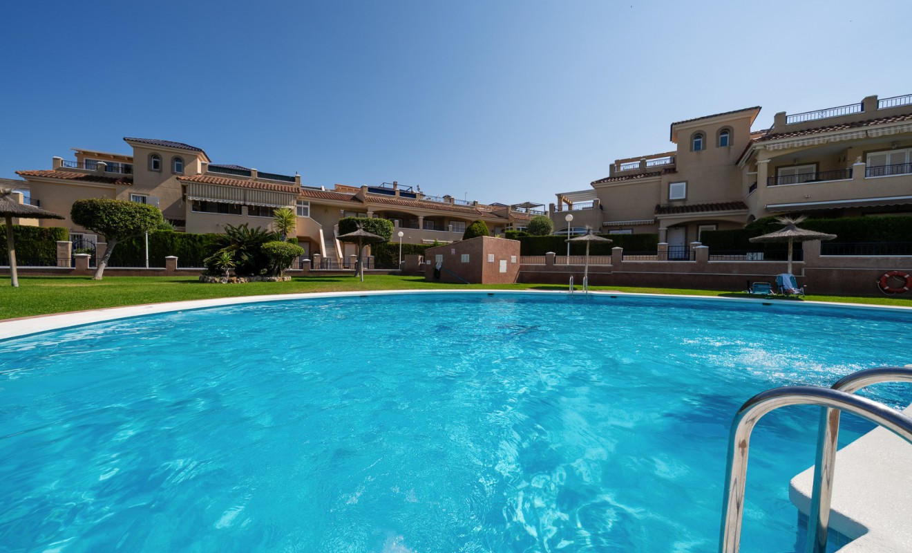 Wederverkoop - Penthouse - Mil Palmeras - Riomar
