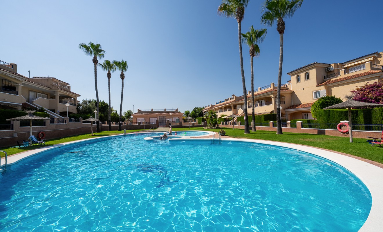Wederverkoop - Penthouse - Mil Palmeras - Riomar