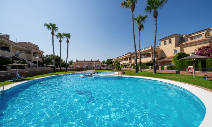 Wederverkoop - Penthouse - Mil Palmeras - Riomar