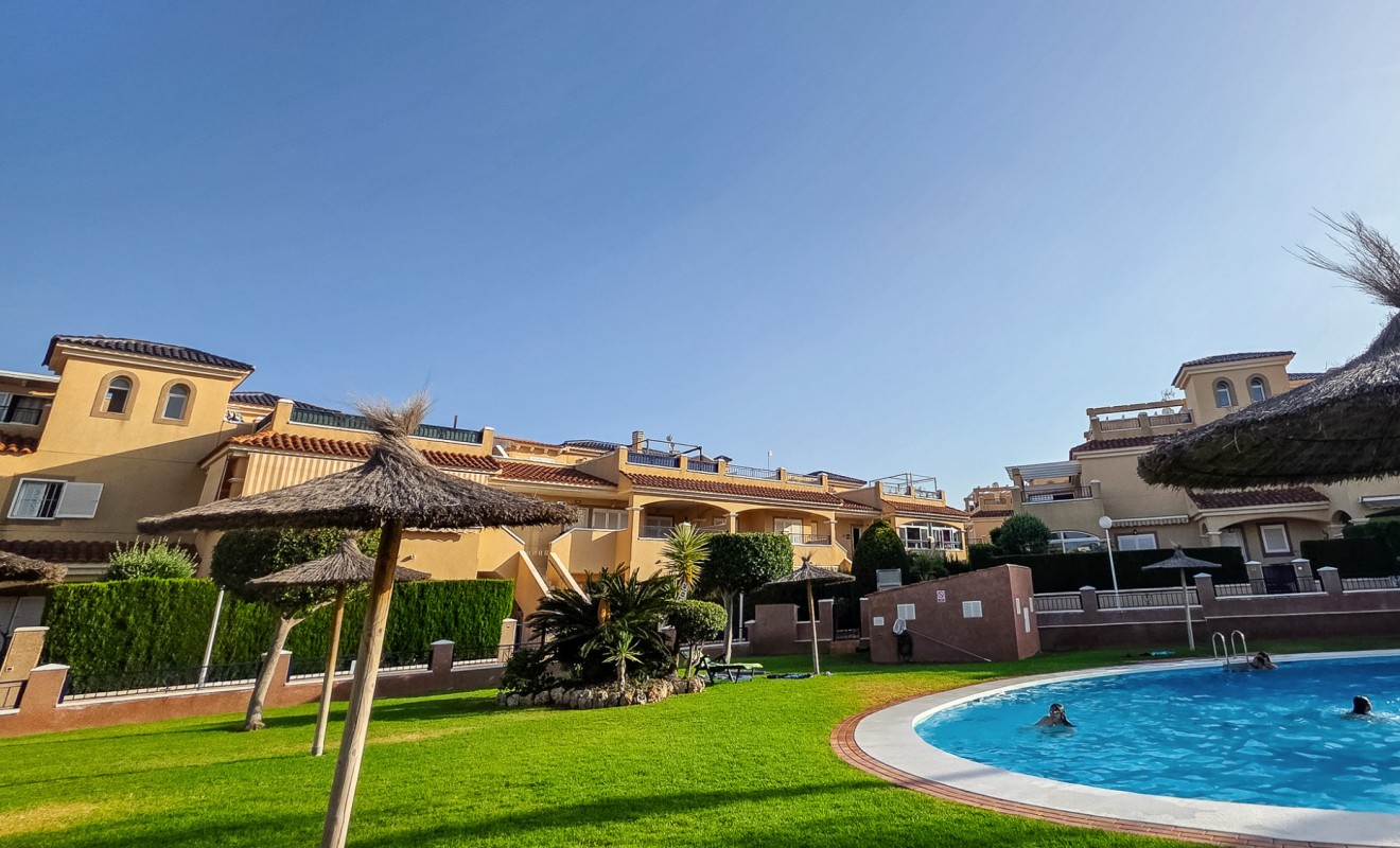Wederverkoop - Penthouse - Mil Palmeras - Riomar