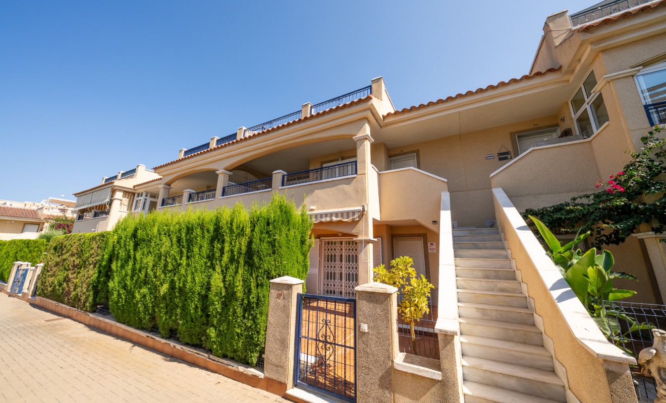 Wederverkoop - Penthouse - Mil Palmeras - Riomar