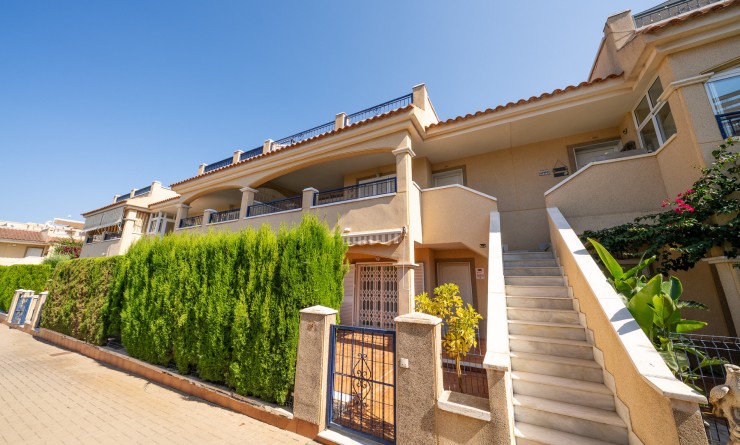 Wederverkoop - Penthouse - Mil Palmeras - Riomar