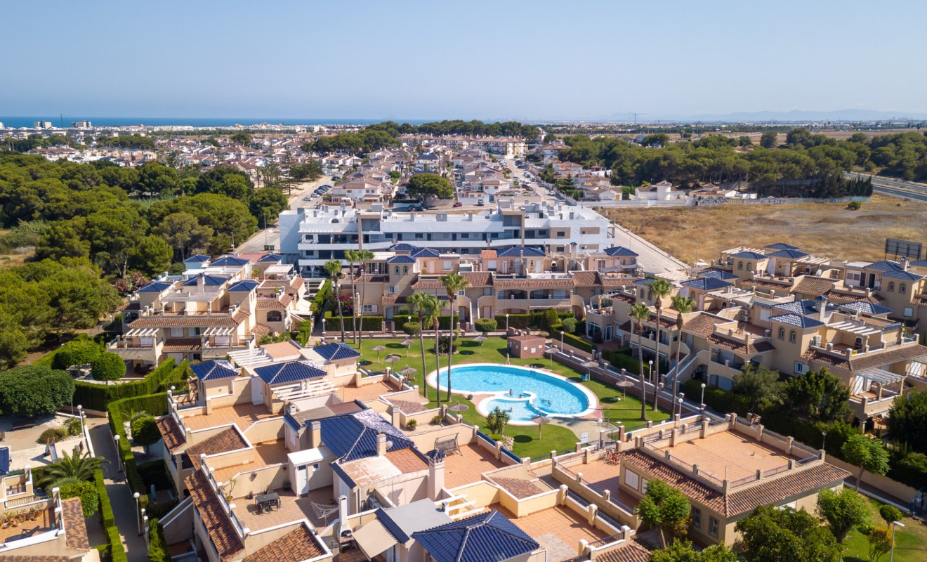 Wederverkoop - Penthouse - Mil Palmeras - Riomar