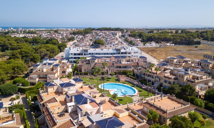 Wederverkoop - Penthouse - Mil Palmeras - Riomar