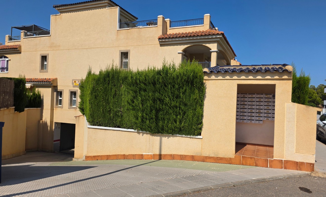 Wederverkoop - Penthouse - Mil Palmeras - Riomar