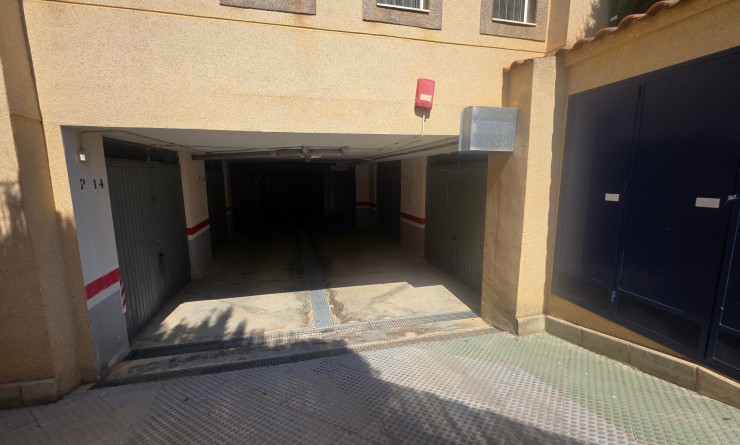 Wederverkoop - Penthouse - Mil Palmeras - Riomar