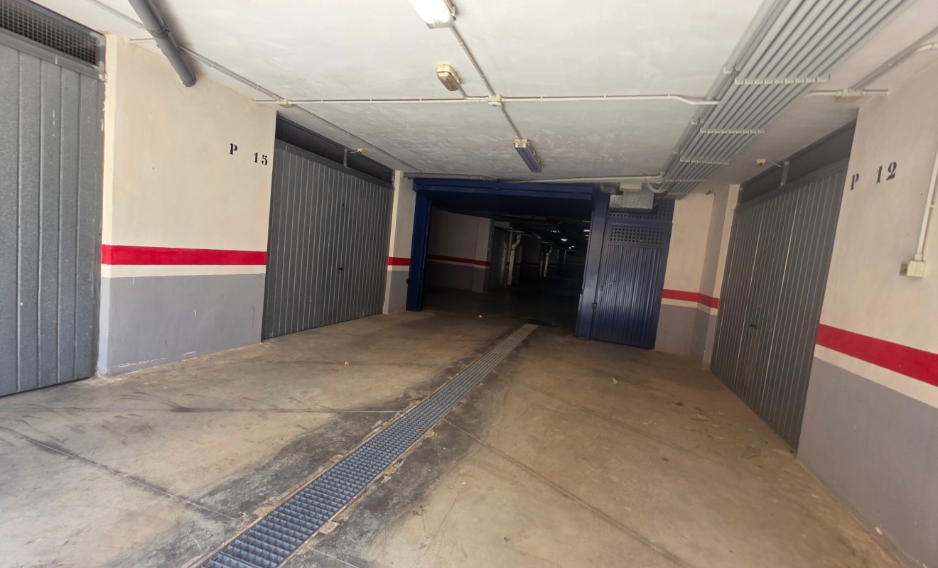 Wederverkoop - Penthouse - Mil Palmeras - Riomar