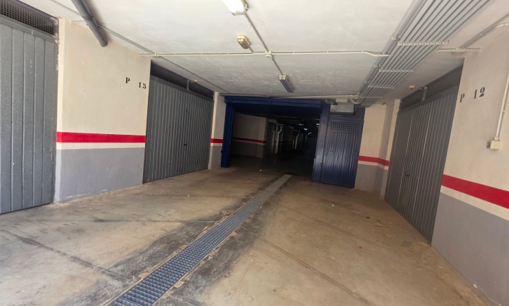Wederverkoop - Penthouse - Mil Palmeras - Riomar