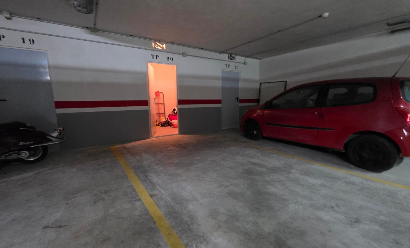 Wederverkoop - Penthouse - Mil Palmeras - Riomar