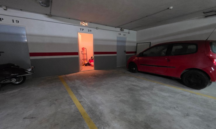 Wederverkoop - Penthouse - Mil Palmeras - Riomar