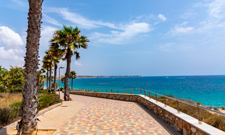 Wederverkoop - Penthouse - Mil Palmeras - Riomar