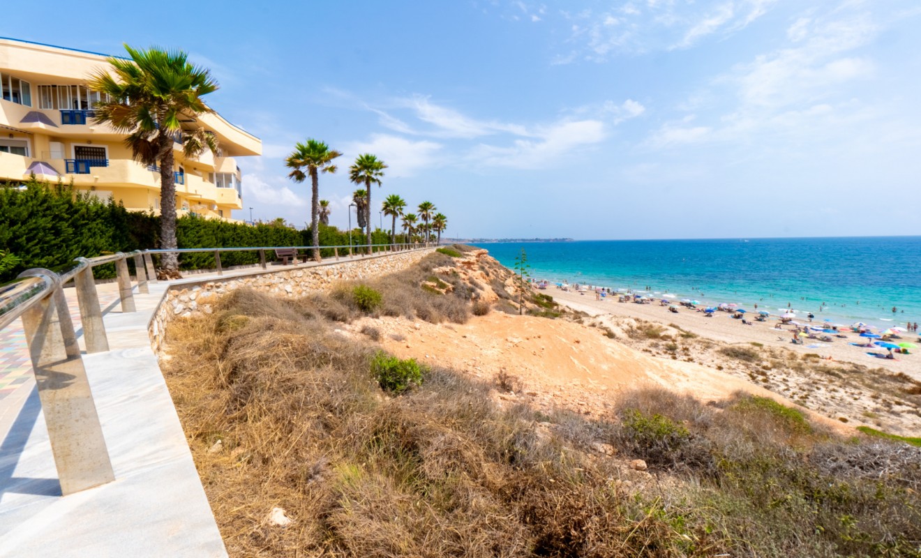 Wederverkoop - Penthouse - Mil Palmeras - Riomar