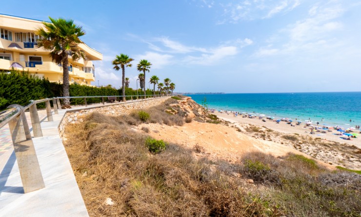 Wederverkoop - Penthouse - Mil Palmeras - Riomar