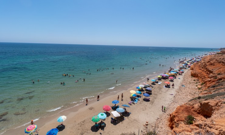 Wederverkoop - Penthouse - Mil Palmeras - Riomar