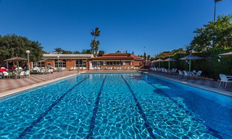 Wederverkoop - Penthouse - Mil Palmeras - Riomar