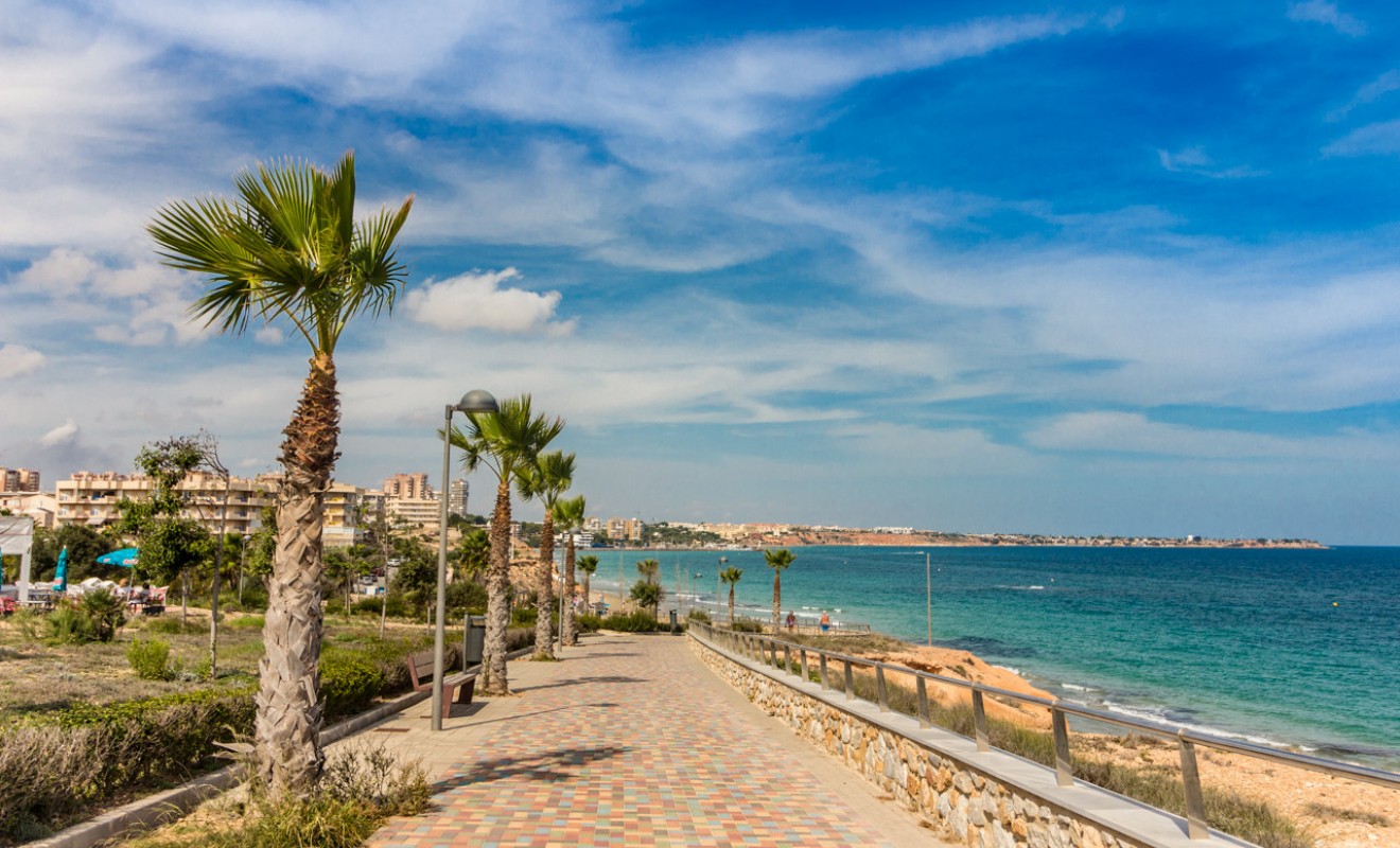 Wederverkoop - Penthouse - Mil Palmeras - Riomar