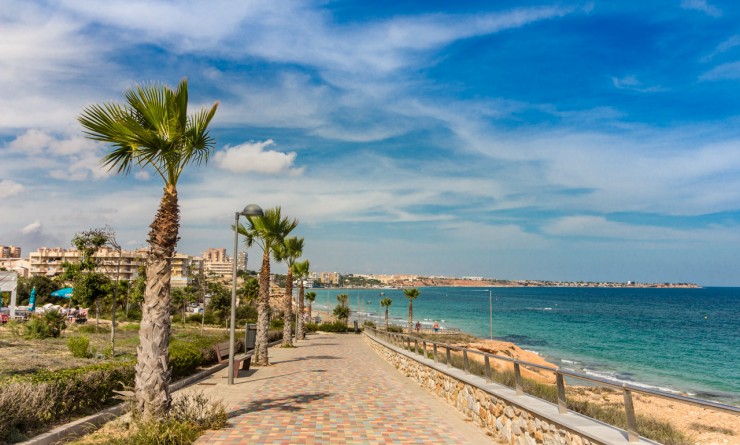 Wederverkoop - Penthouse - Mil Palmeras - Riomar